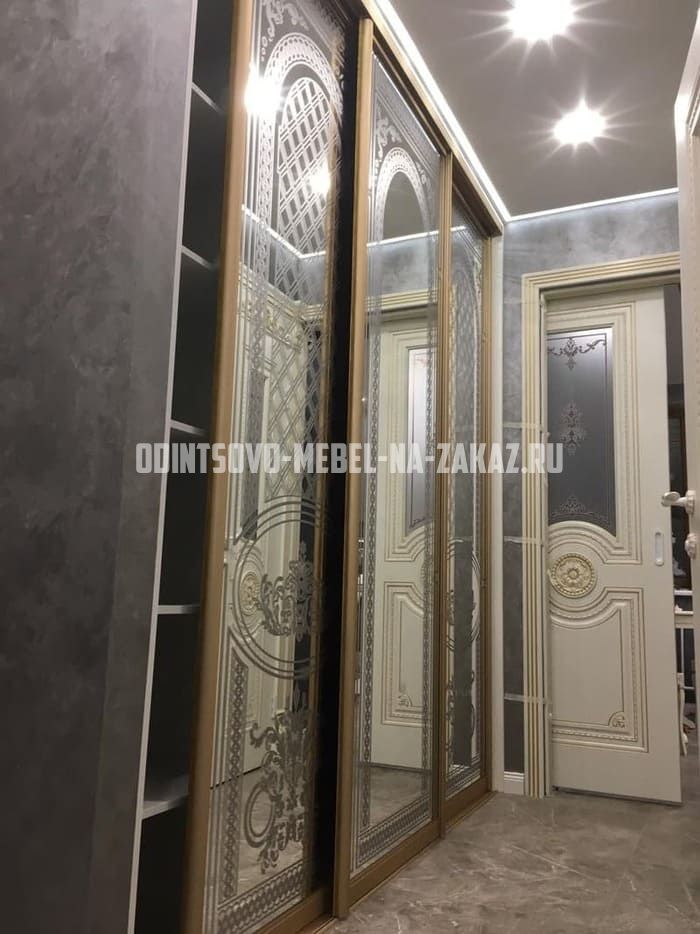 Кухонная мебель на заказ в Одинцово